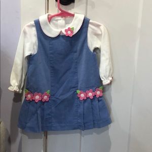 Baby girls dress